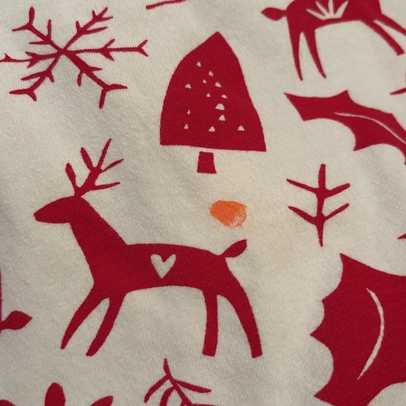 Hanna Anderson Holiday Dress - Picture 6 of 7